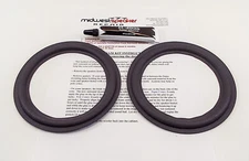 Infinity RS5 RS8B RS9 RS9B RS10 RS10B 6.5" Woofer Foam Kit - Speaker Repair