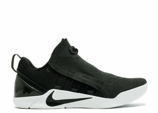 Size 12 - Nike Kobe A.D. NXT Black White 2017 for sale online | eBay
