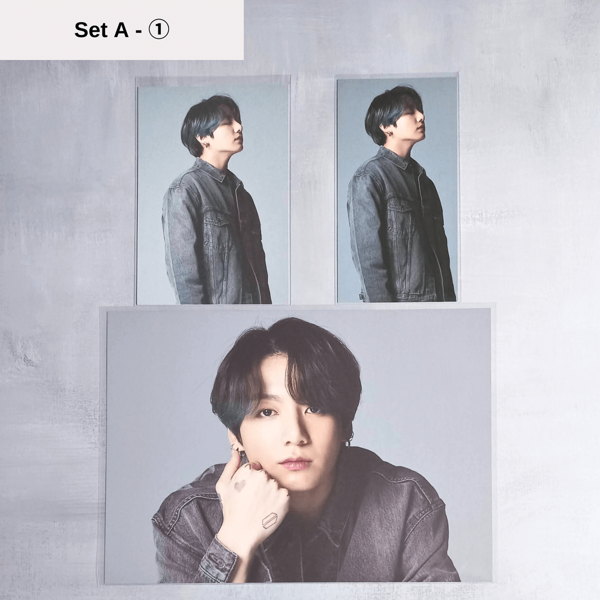 BTS Beyond The Stage Documentary Photobook POB Weverse Apple Music