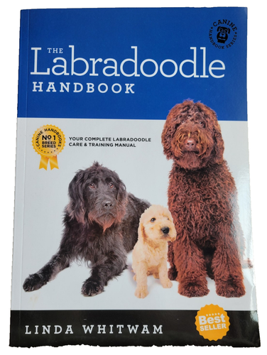 Canine Handbook The Labradoodle Handbook Linda Whitwam Paperback Book 2023 - 第 1/5 張圖片