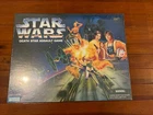 Vintage Parker Brothers Star Wars Death Star Assault Game Boardgame 1995