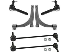 Front Control Arm Ball Joint Tie Rod and Sway Bar Link Kit 58WMGV62 for G6 2010