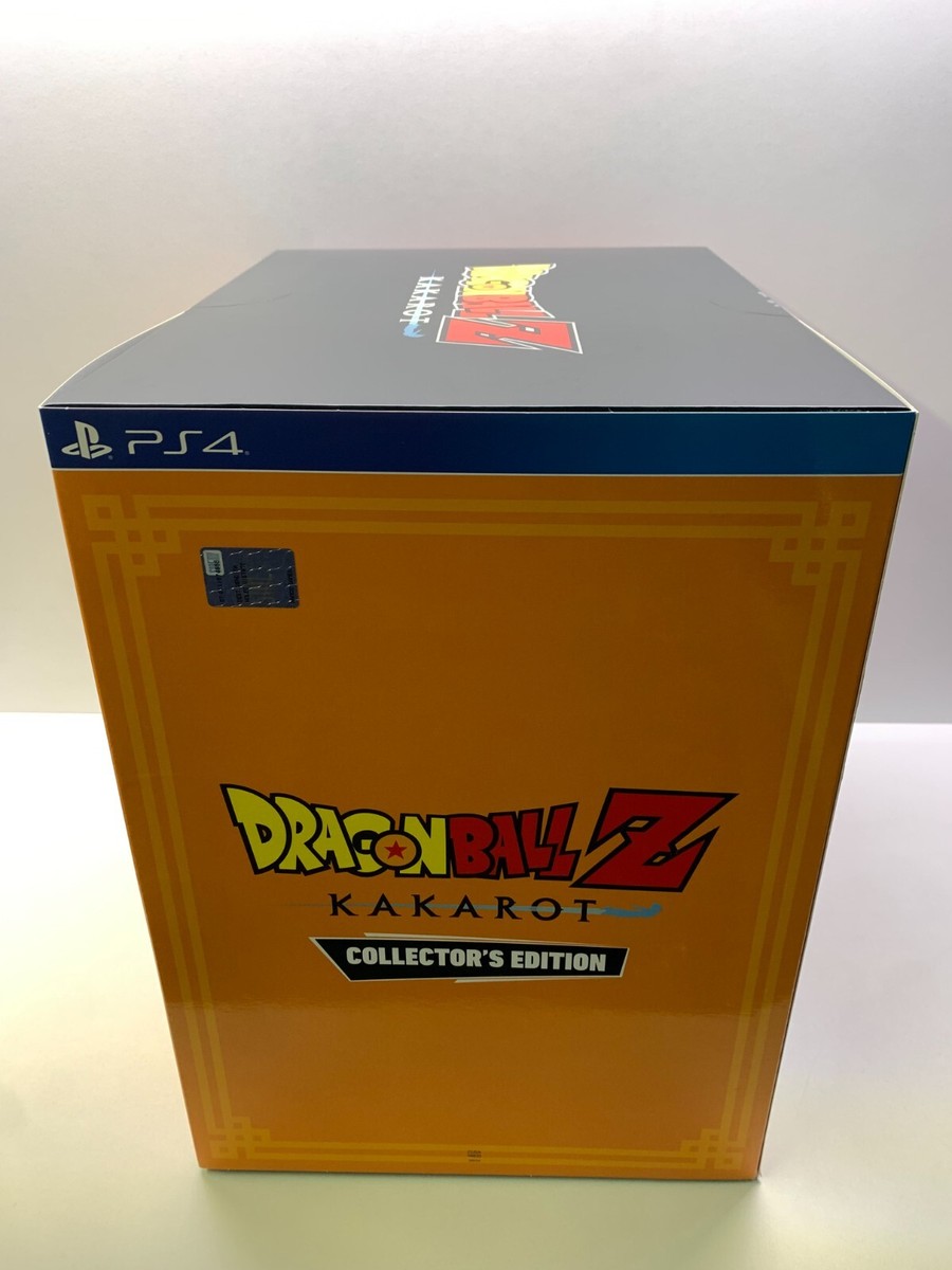 DRAGON BALL Z: KAKAROT - Collector's Edition (PlayStation 4