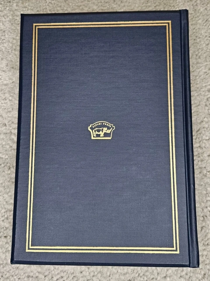 SEARCH SPIRAL HORN Craig Boddington SIGNED Limited Edition SAFARI PRESS Hunting - Image 4 of 4