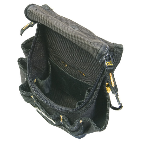 CLC 1523 Small ZIPTOP Utility Maintenance Electrician Zippered