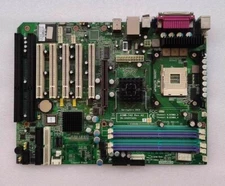 Advantech AIMB-742 REV:A1 A2 AIMB-742VE industrial control motherboard