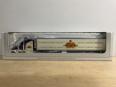 Speccast Model Truck 36505: Budweiser 150th Anniversary Freightliner