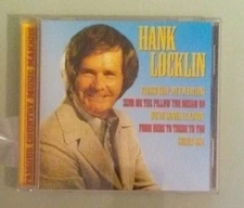 FAMOUS COUNTRY MUSIC MAKERS  HANK LOCKLIN    CD