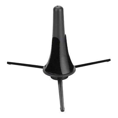 Adore Pro Clarinet Stand Foldable Tripod Holder Detachable 3-Leg Stand