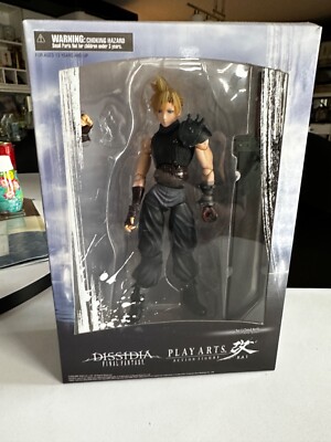 DISSIDIA FINAL FANTASY PLAY ARTS改 クラウド DISSIDIA FINAL FANTASY プレイアーツ改 クラウド | フィギュアレン