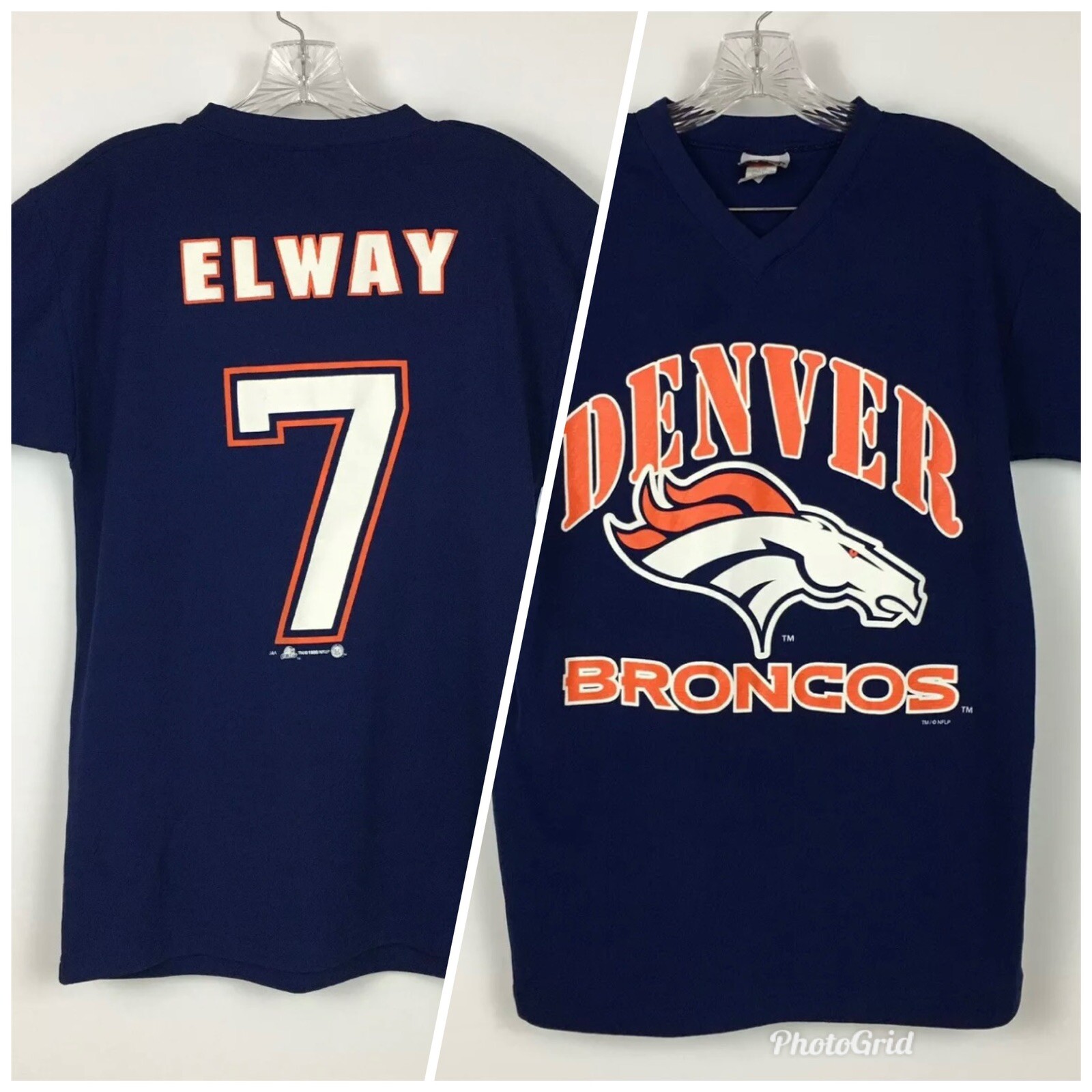 men broncos jersey