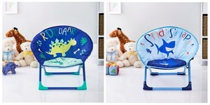 childrens moon chair