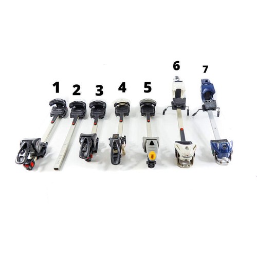 Fritschi AT Binding Spare Parts - Freeride, Titanal - USED - Picture 4 of 11