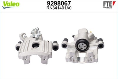 FTE Bremssattel Bremszange / ohne Pfand NEOGEN Hinten rechts 9298067
