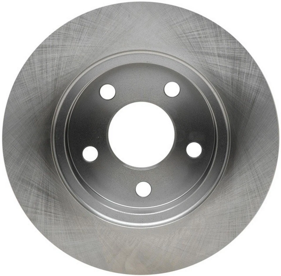 Rear Disc Brake Rotor Fits: 2008-2011 Chevrolet Malibu  Raybestos R-Line Brake R — 第 2/3 张图片