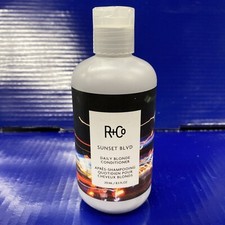 R Co Sunset Blvd Daily Blonde Conditioner 8.5 Fl Oz - Free Shipping