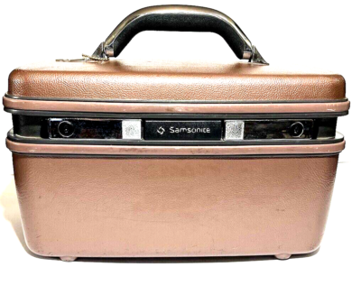 Samsonite サムソナイト　シルエットビューティーケース　ヴィンテージ Samsonite サムソナイト シルエットビューティーケース ヴ