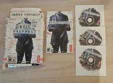 FAHRENHEIT aka Indigo Prophecy Pc Cd Rom Original FARENHEIT - FAST DISPATCH