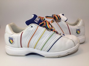 k swiss rainbow shoes