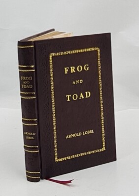 Frog And Toad: A Complete Reading Collection: Frog And T [Premium Leather Bound]