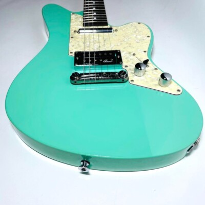 Charvel OC-55 Surf Green エレキギター Charvel OC-55 Surf Green w/Soft Case Safe Packing! | eBay