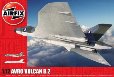 1/72 Airfix #12011 Avro Vulcan B2