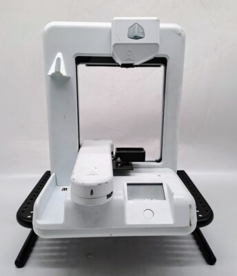 3D Systems Original Cube 3D System Printer 2nd Gen WHITE | eBay