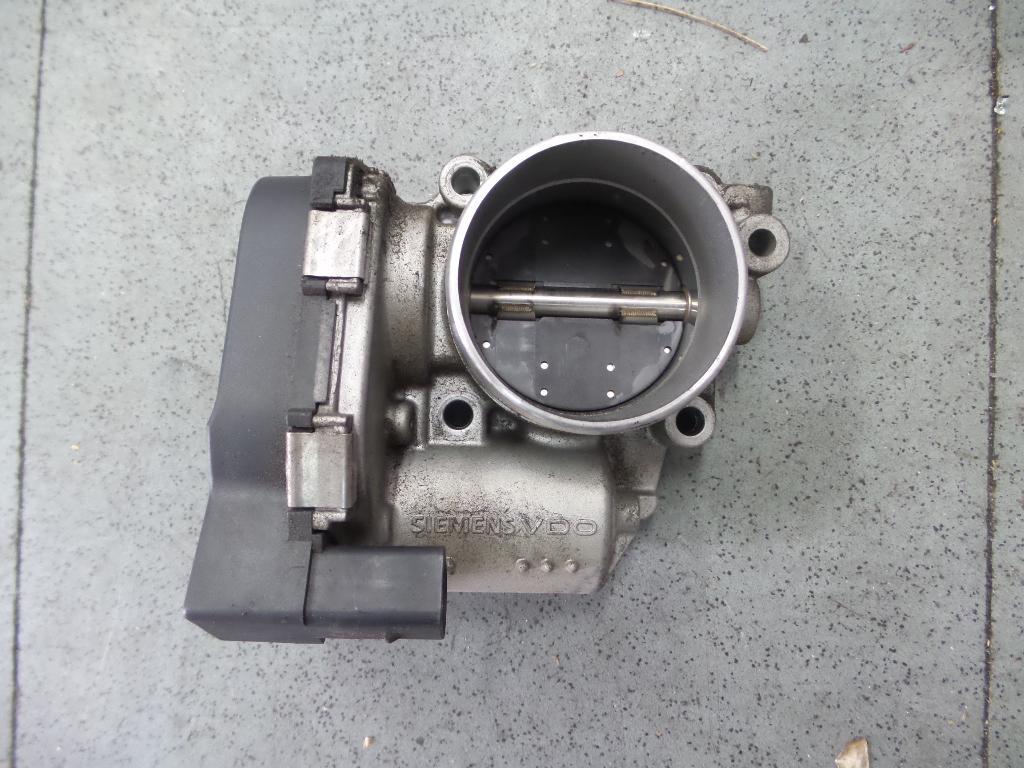 VOLKSWAGEN GOLF THROTTLE BODY 2.0, PETROL, P/N 06F133062B, BVY CODE