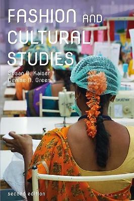 Fashion and Cultural Studies by Susan B. Kaiser 9781350104686 NEW - Image 2
