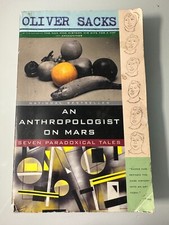 An Anthropologist on Marx by Oliver Sacks Paperback Nonfiction Psychology Book