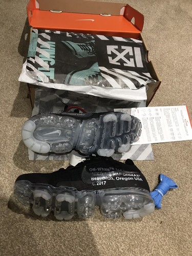 nike the ten vapormax