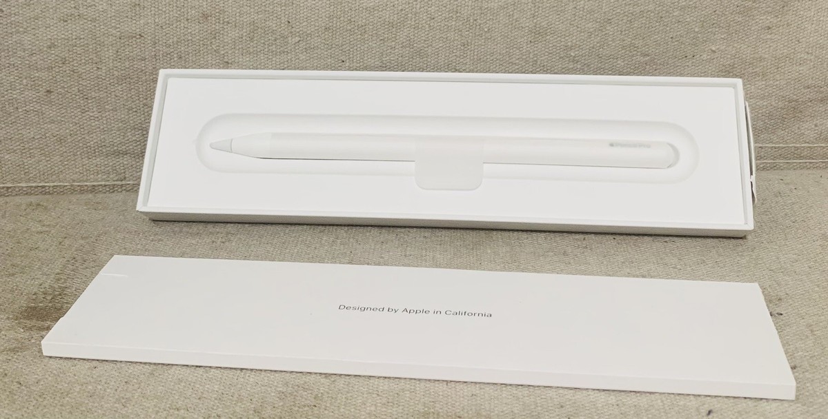 （美品）Apple Pencil Pro / MX2D3ZA A2538 Apple Pencil Pro MX2D3ZA/A A2538