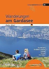 Thumbnail - Wanderungen Am Gardasee | Buch | 9788885468405