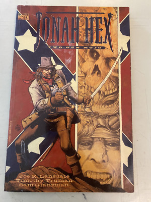 Jonah Hex: Two-Gun Mojo (DC Comics October 1994)