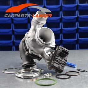 Turbolader für BMW 118d 218d 318d 418d B47D20A 150 PS 54409700044 851364005