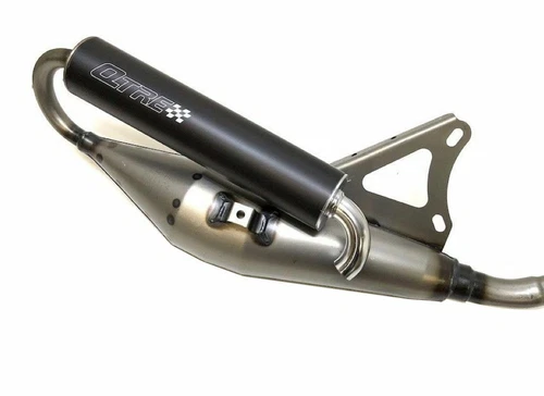 Aprilia SR 50 Street LC (Piaggio-Motor) Tecnigas Tuning Auspuff Sportauspuff - Bild 1 von 2