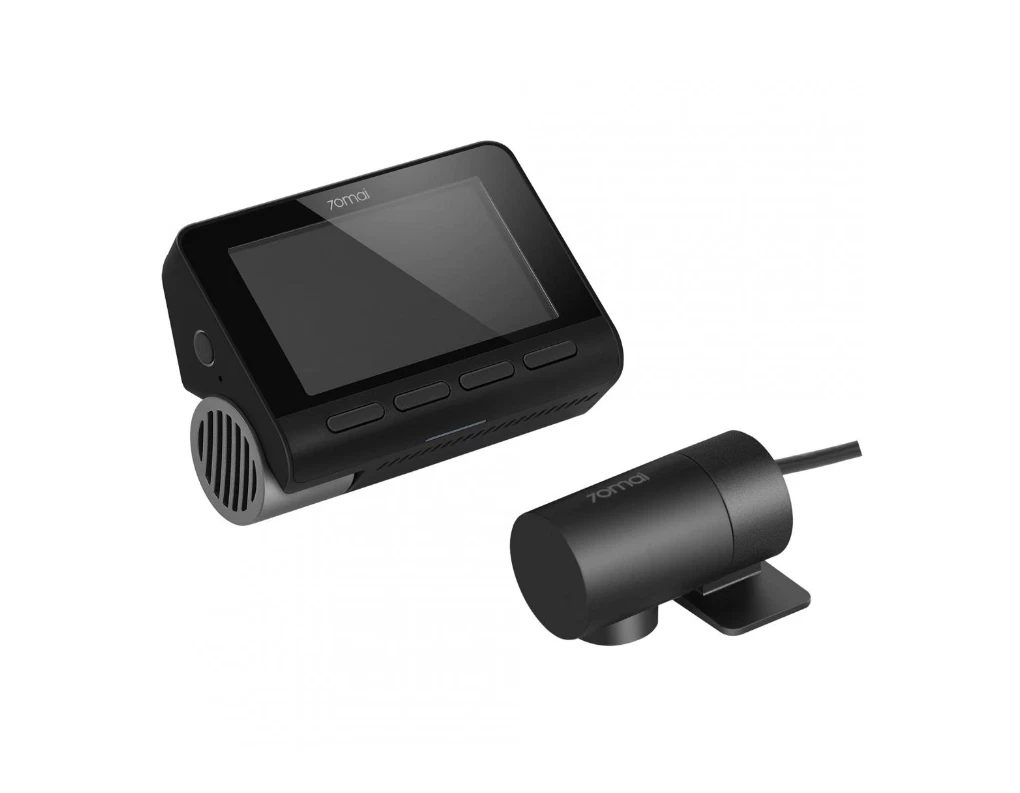 XIAOMI 70MAI DASH CAM A800S 4K GPS + REAR CAM MIDRIVE A800S-1