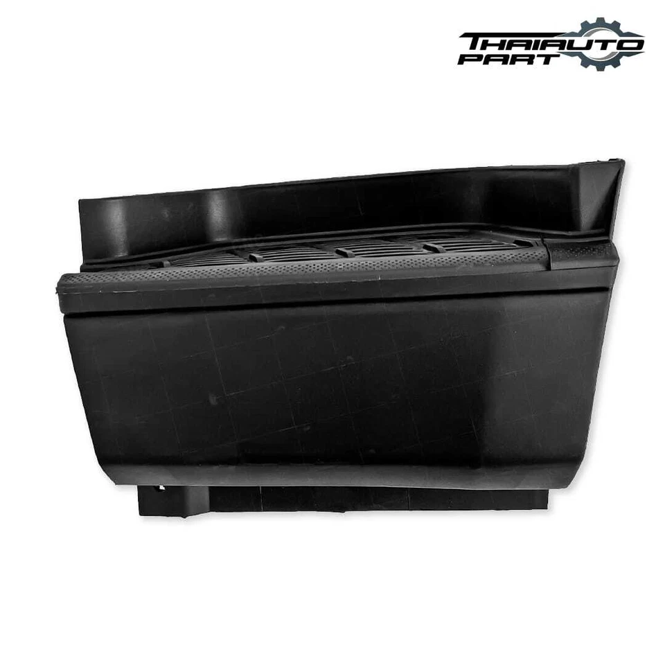 Пластиковая панель крышки подножки для правой передней ножной двери для Toyota Hiace Commuter 2005-18 годов выпуска - Изображение 3 из 4