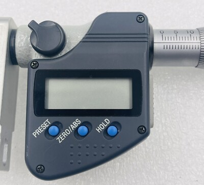 Mitutoyo 350-252-30 Digimatic Micrometer Head | eBay