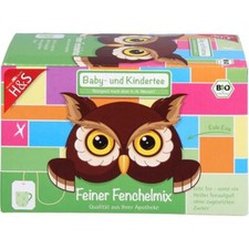 H&S Bio Thé Pour Bébé Et Enfant Mélange Fin De Fenouil Flacon 30 G PZN14264257