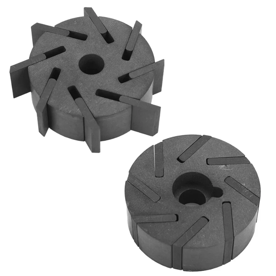 Central Lock Vacuum Pump Motor Impeller for Mercedes Benz R230 W220 C215 SL S CL - Imagem 2 de 4