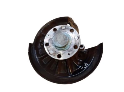 Achsschenkel Radnabe links hinten für VW GOLF VII (5G1, BE1, BE2, BQ1) 1.5 TSI