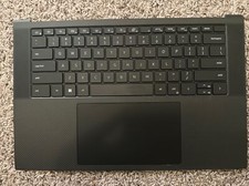 Dell XPS 9500 9510 Palmrest Keyboard Touchpad 6JV4G 06JV4G B1,3,53