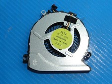 HP 15.6" 15t-ab200 OEM Laptop CPU Cooling Fan 812109-001