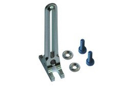 NEW Lynx Blade 300X Antirotation Bracket Silv...
