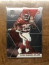 2020 PANINI FLAWLESS MOSAIC FOOTBALL BASE ROOKIE CLYDE EDWARDS-HELAIRE CHIEFS RC