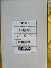 VI2201 Vigitron SINGLE PORT HIGH POE MIDSPAN 30W