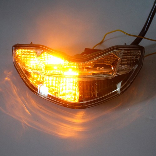 Integrated Taillight Turn Signals For Ducati Monster 797 821/ Supersport 939 950 - Picture 5 of 18