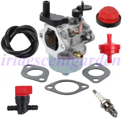 Carburetor For 141cc toro power clear 210r model# 38587 38587-SD