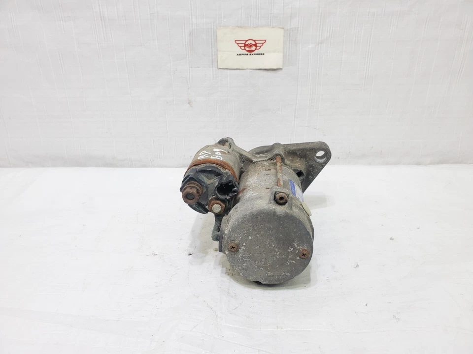 2009-2012 Toyota Corolla Starter Motor 12V OEM 28100-0T050, TN4280004300 - Image 4 of 4